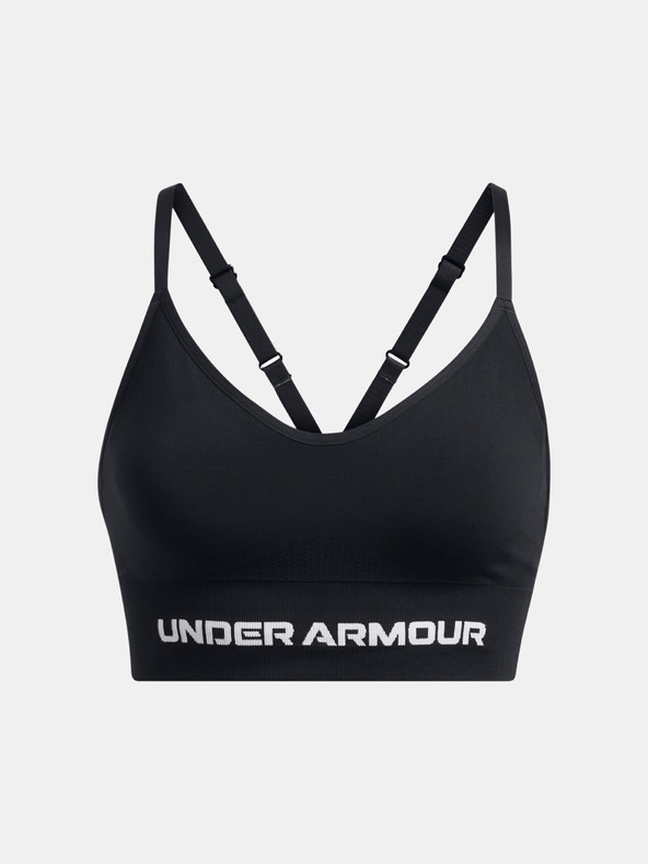 Under Armour Reggiseno basso senza cuciture Under Armour Vanish Donna