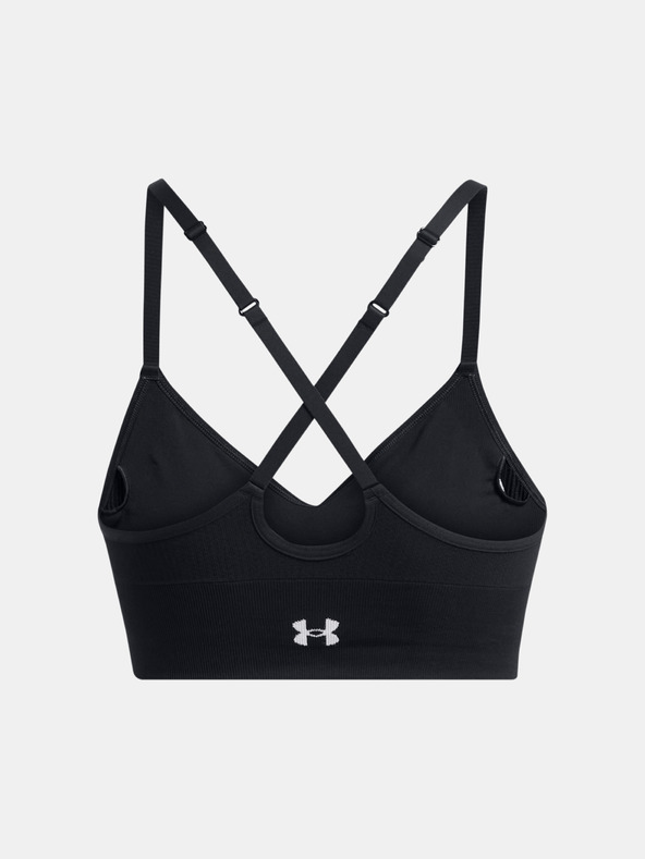 Under Armour Reggiseno basso senza cuciture Under Armour Vanish Donna