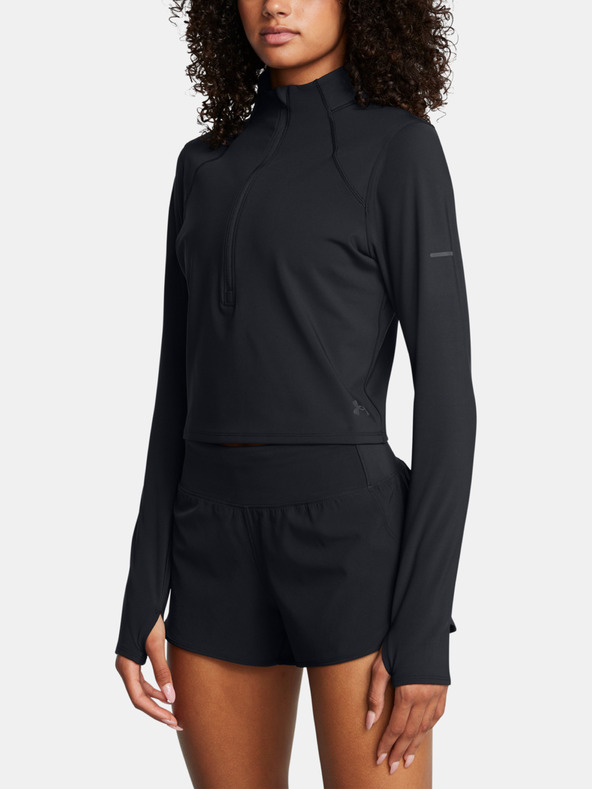 Under Armour Maglietta Under Armour UA Launch Elite mezza zip da donna