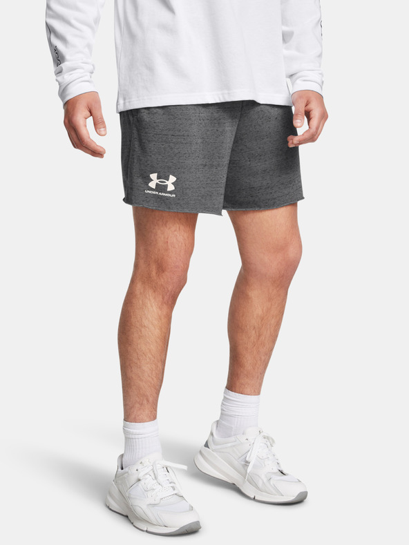 Under Armour Uomo Under Armour UA Rival Terry 6in Short
