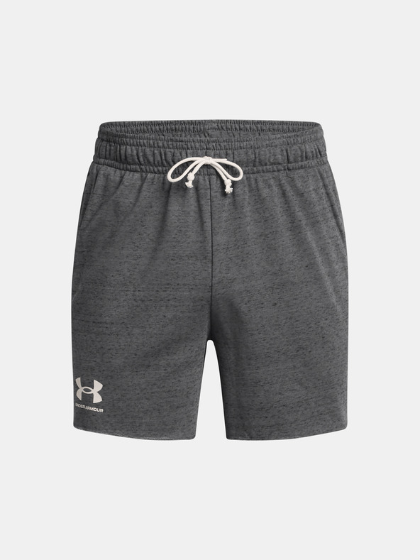 Under Armour Uomo Under Armour UA Rival Terry 6in Short