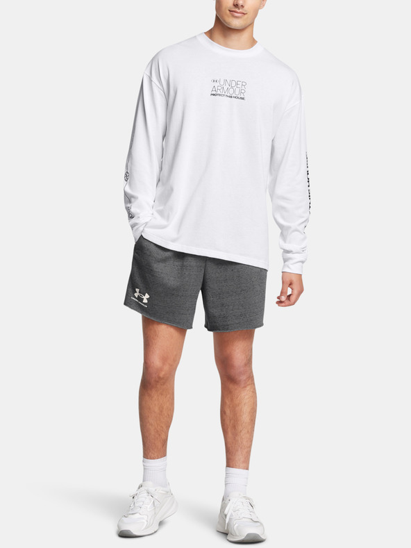 Under Armour Uomo Under Armour UA Rival Terry 6in Short