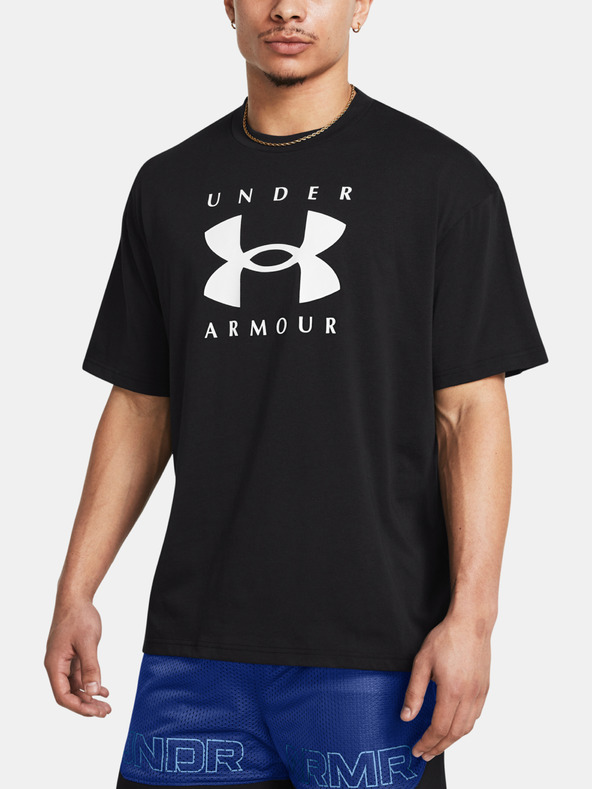 Under Armour Maglietta Under Armour UA M HW OS Branded SS Uomo