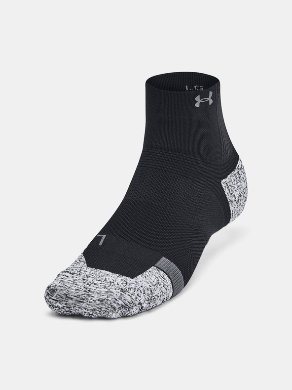 Under Armour Calze unisex Under Armour Unisex UA AD Pro Qtr (3 paia)