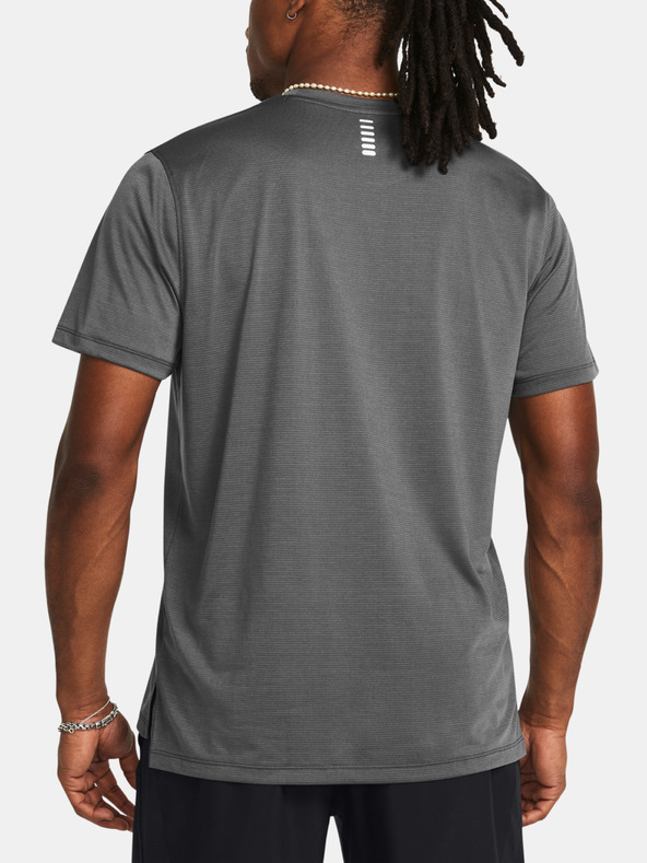 Under Armour Maglietta Under Armour UA LAUNCH SHORTSLEEVE da uomo