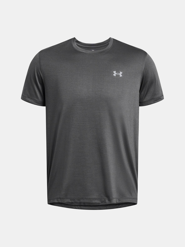 Under Armour Maglietta Under Armour UA LAUNCH SHORTSLEEVE da uomo