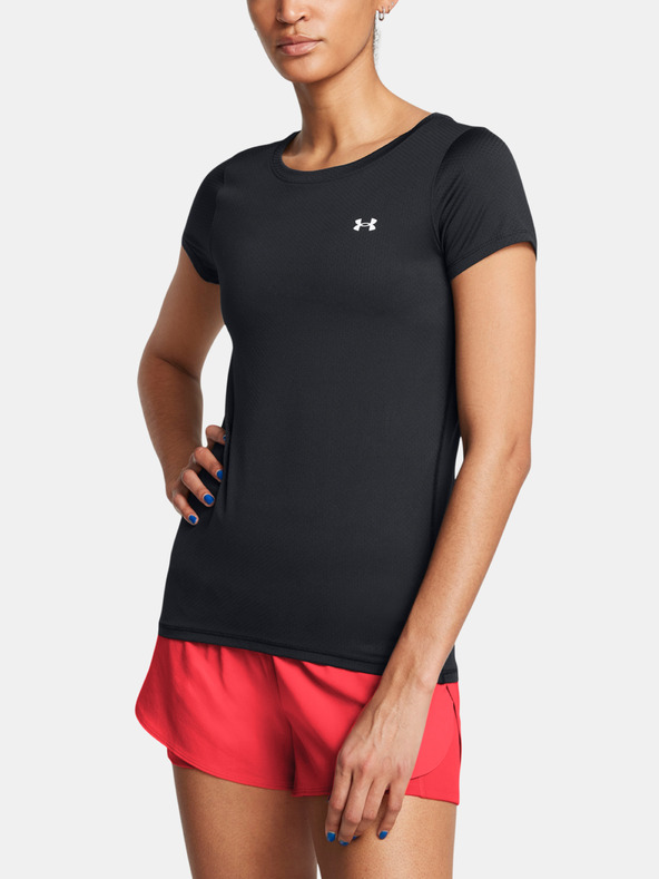 Under Armour Maglietta Under Armour Tech Mesh SS Donna
