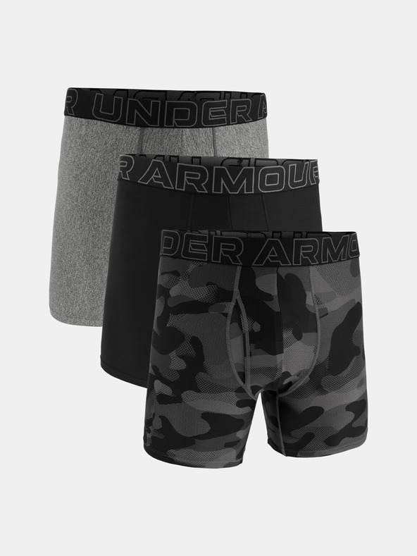 Under Armour Boxer uomo Under Armour M UA Perf Tech Nov 6in (3pz)