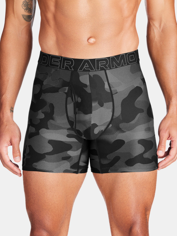 Under Armour Boxer uomo Under Armour M UA Perf Tech Nov 6in (3pz)