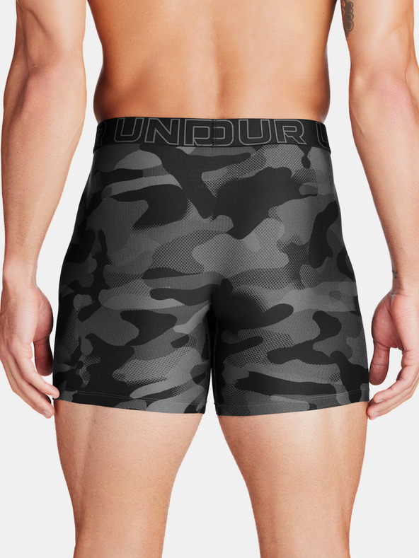 Under Armour Boxer uomo Under Armour M UA Perf Tech Nov 6in (3pz)