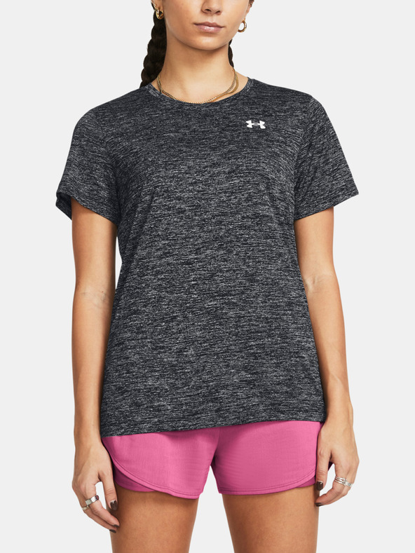 Under Armour Maglietta Under Armour Tech SSC- Twist da donna