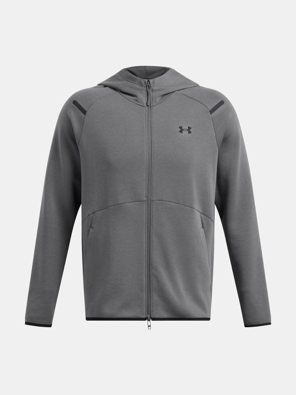 Under Armour Felpa Under Armour UA Unstoppable Flc FZ HD EU Uomo