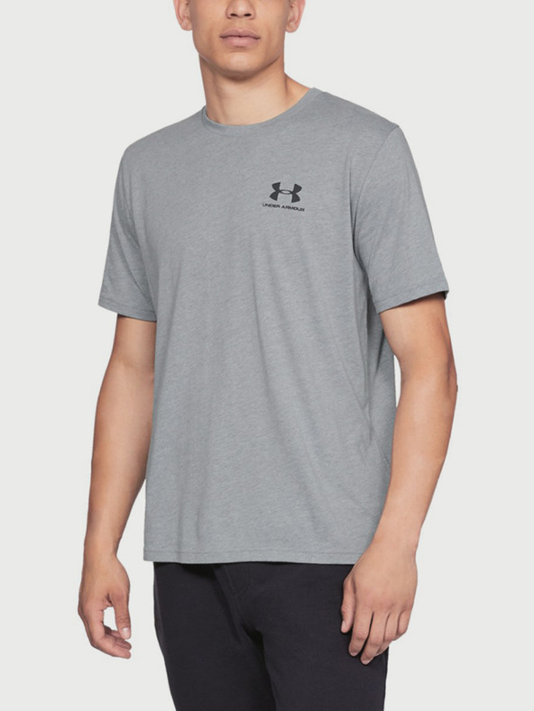 Under Armour Maglia da uomo Under Armour Sportstyle Left Chest Ss