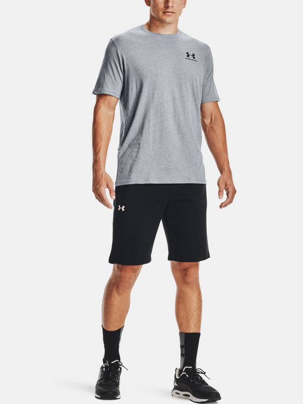 Under Armour Maglia da uomo Under Armour Sportstyle Left Chest Ss