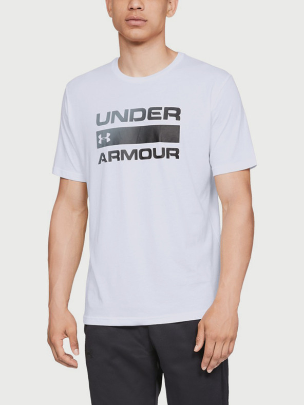 Under Armour Maglietta da uomo Under Armour Team Issue Wordmark Ss