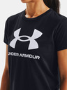Under Armour Maglia Under Armour Live Sportstyle Graphic SSC da donna