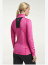 Tenson Felpa funzionale Tenson Txlite Halfzip Donna W Rosa