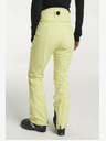 Tenson Pantaloni da sci Tenson Grace Softshell Donna W Giallo chiaro
