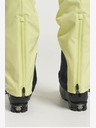 Tenson Pantaloni da sci Tenson Grace Softshell Donna W Giallo chiaro