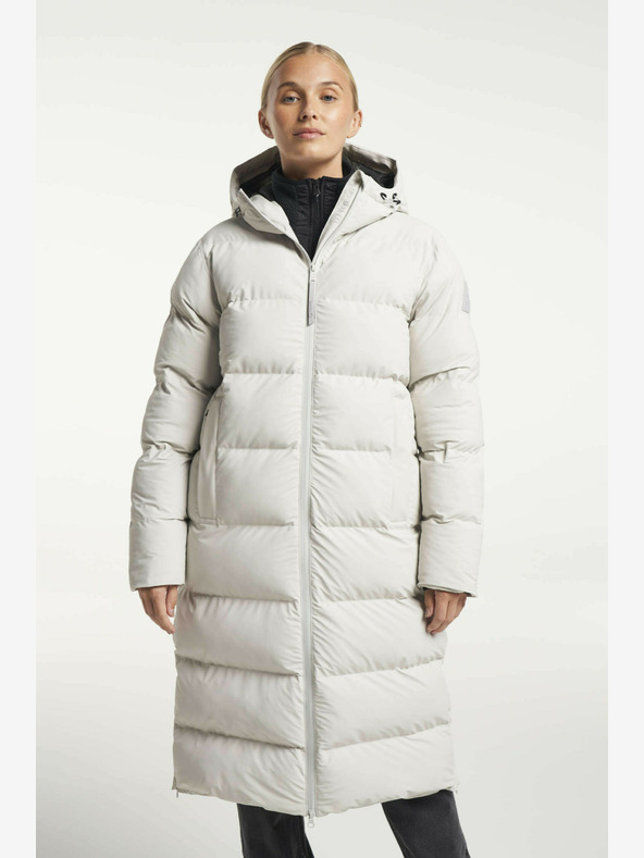 Tenson Cappotto invernale Tenson Chimi Donna W Grigio chiaro