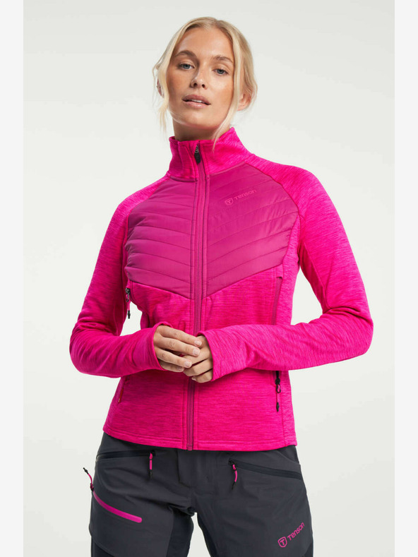 Tenson Strato intermedio funzionale Tenson Touring Donna W Rosa