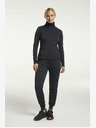 Tenson Felpa funzionale Tenson Txlite Full Zip Donna W Nero