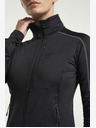 Tenson Felpa funzionale Tenson Txlite Full Zip Donna W Nero