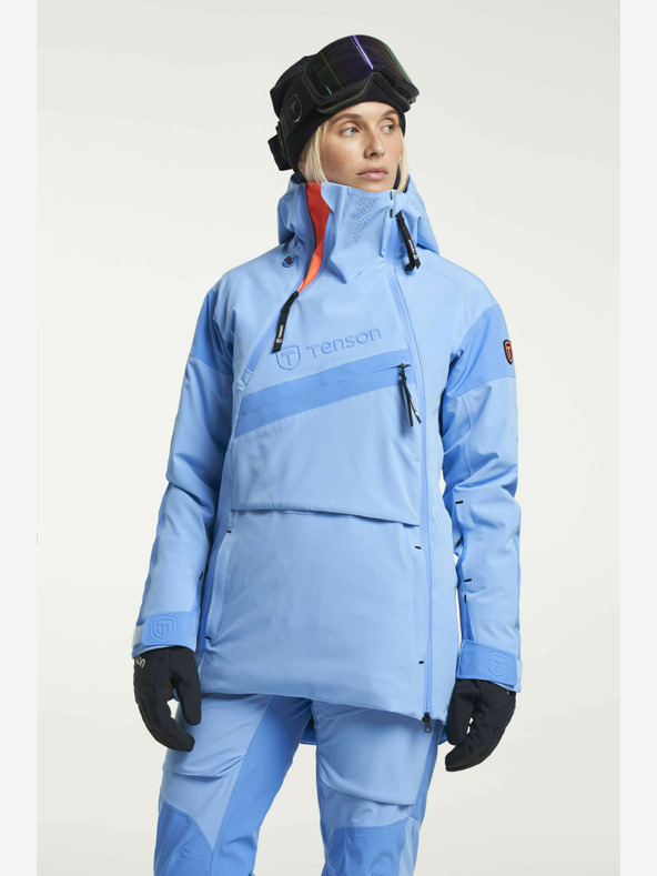 Tenson Giacca da sci Tenson Aerismo Jackorak da donna