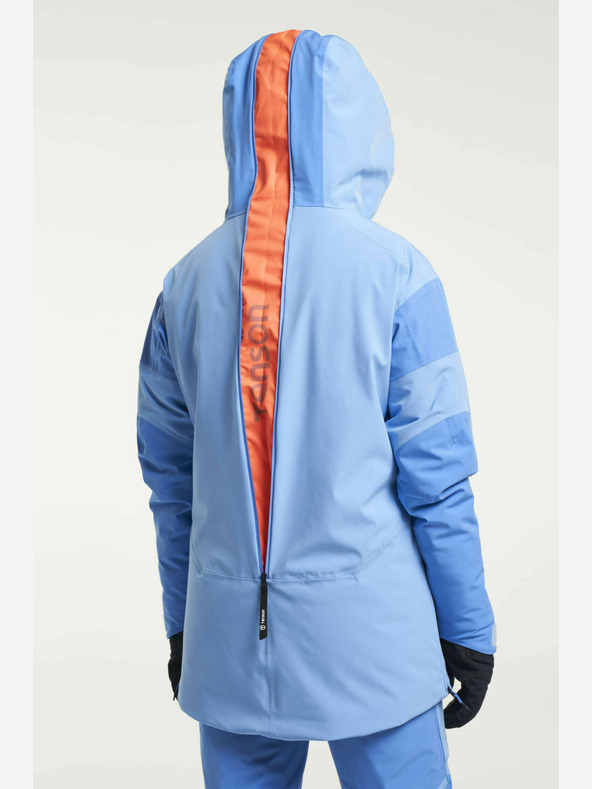 Tenson Giacca da sci Tenson Aerismo Jackorak da donna