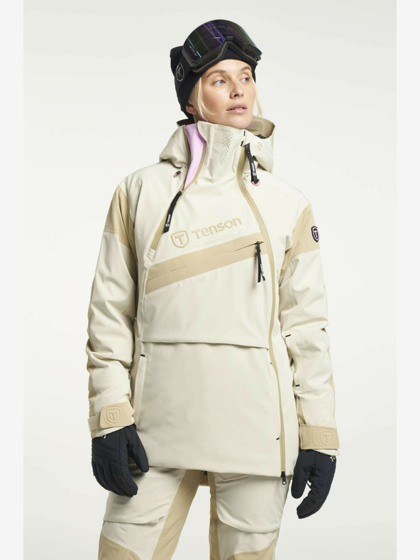 Tenson Giacca da sci Tenson Aerismo Jackorak da donna
