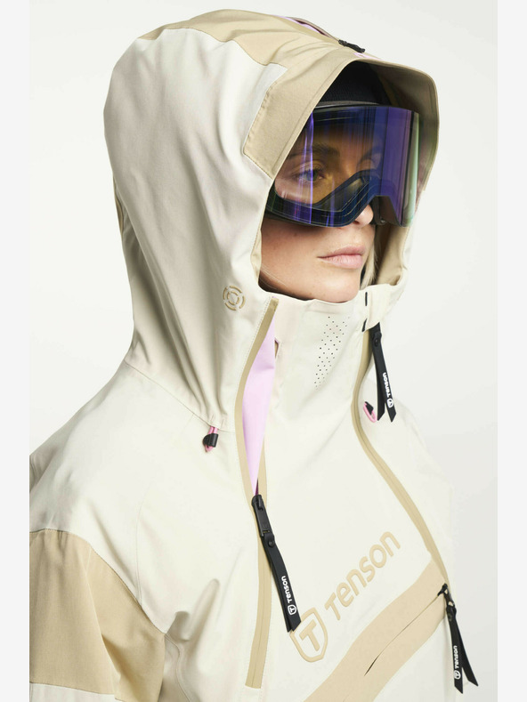 Tenson Giacca da sci Tenson Aerismo Jackorak da donna