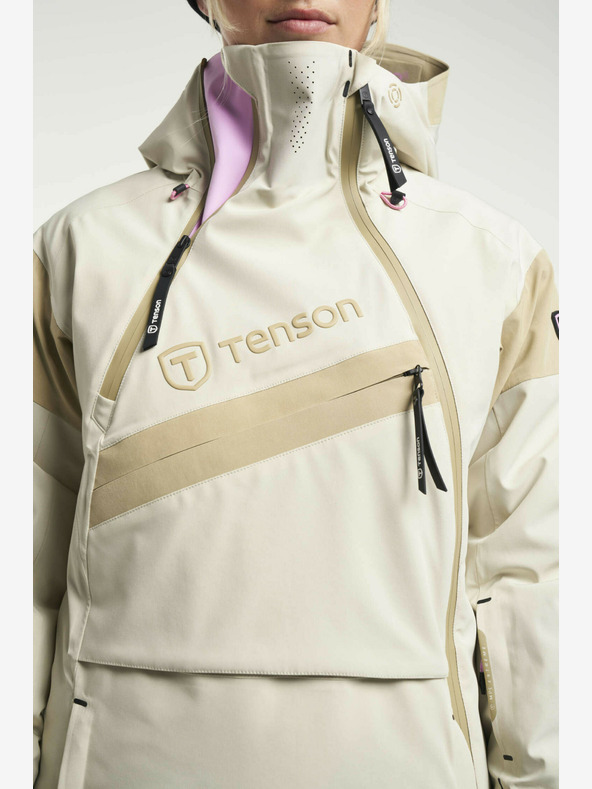 Tenson Giacca da sci Tenson Aerismo Jackorak da donna