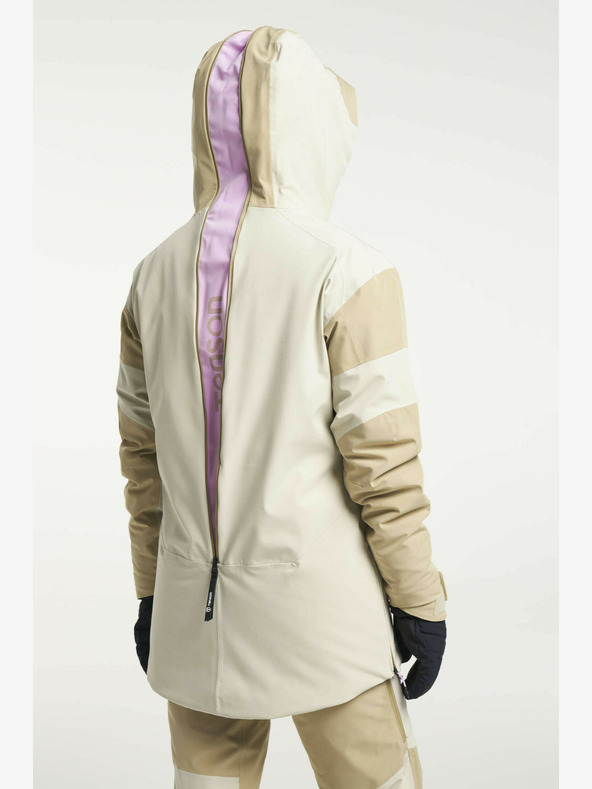 Tenson Giacca da sci Tenson Aerismo Jackorak da donna