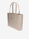 Elega Borsa in pelle beige da donna ELEGA Simone