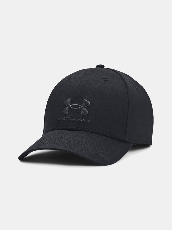 Under Armour Cappellino uomo Under Armour Mens Branded Lockup Adj