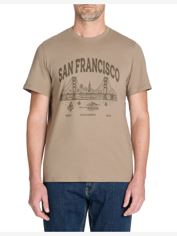 Celio Maglietta a maniche corte Lestate