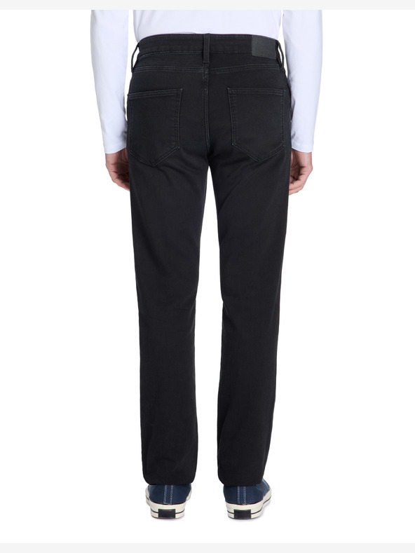 Celio Jeans dritti da uomo neri Stlmaille