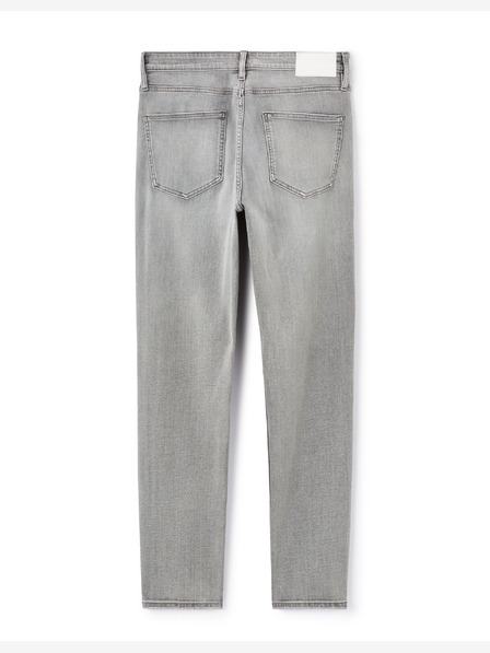 Celio Jeans slim uomo grigio Foslim