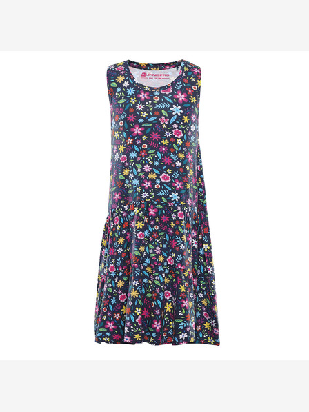 ALPINE PRO Abito per bambini ALPINE PRO BONBO mood indigo