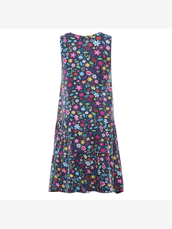 ALPINE PRO Abito per bambini ALPINE PRO BONBO mood indigo