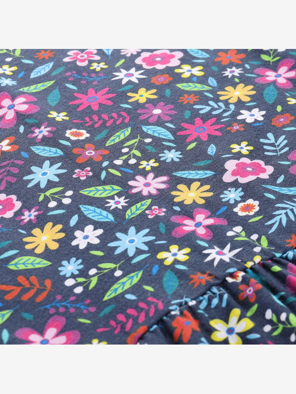 ALPINE PRO Abito per bambini ALPINE PRO BONBO mood indigo