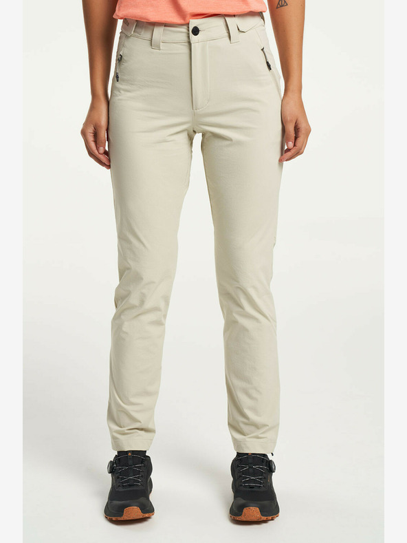 Tenson Pantaloni TENSON TXlite Adventure W beige chiaro