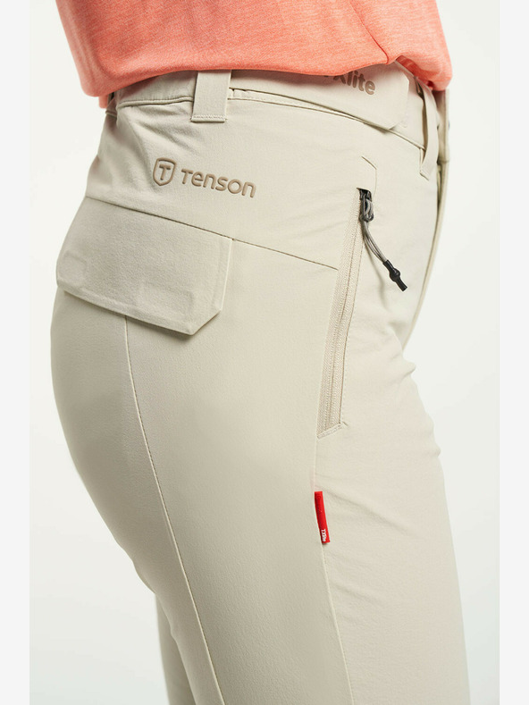 Tenson Pantaloni TENSON TXlite Adventure W beige chiaro
