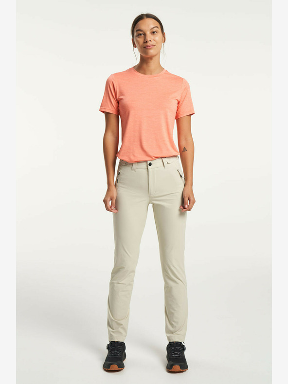 Tenson Pantaloni TENSON TXlite Adventure W beige chiaro