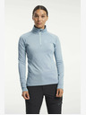 Tenson TENSON TXlite Halfzip funzionale da donna W azzurro