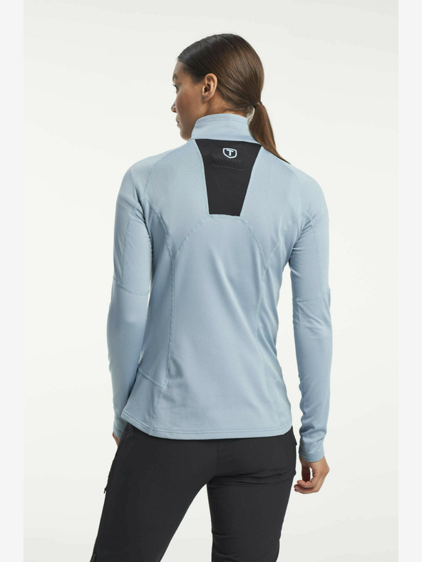 Tenson TENSON TXlite Halfzip funzionale da donna W azzurro