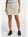 Tenson Gonna outdoor donna TENSON TXlite Skort W Beige chiaro