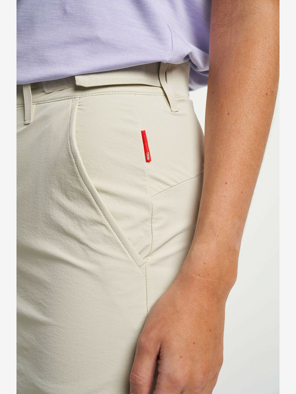 Tenson Gonna outdoor donna TENSON TXlite Skort W Beige chiaro