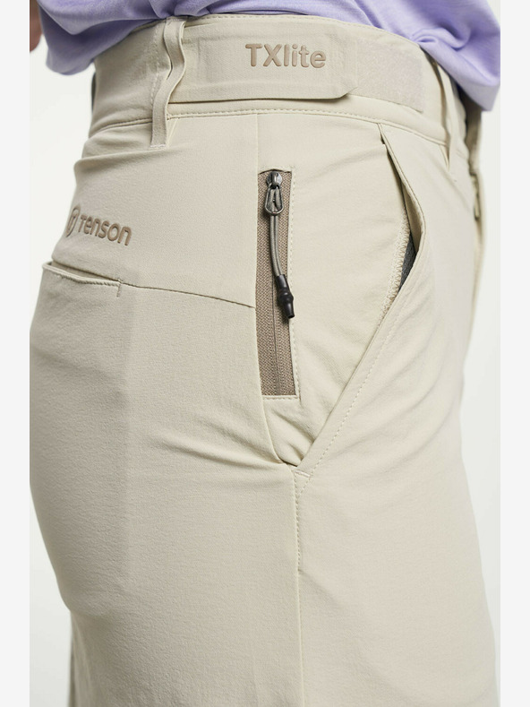 Tenson Gonna outdoor donna TENSON TXlite Skort W Beige chiaro