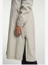Tenson TENSON Maxi Parka Lifestyle Donna W Beige chiaro